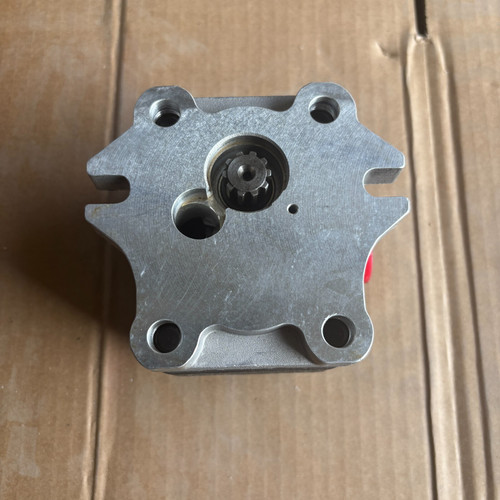 For Komatsu Pc30 35 40 45 50 55 56 75 78-6-7-8-3 Pilot Pump Gear Pump 89Mm 3.5"