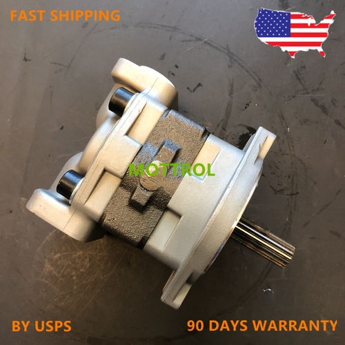 Psvd2-21E/Svd22 Hydraulic Main Pump Parts Gear Pump
