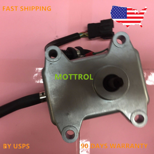 Copy of For JCB JS130 JS130W JS145W JS160 JS175W JS175W-T2 JS180 Throttle Motor 9 PINS