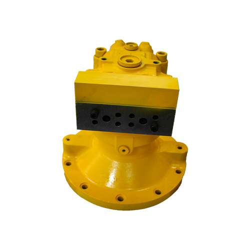 M2X63-16 Swing Motor Assy R130-5 Dh150-7 R150-7 Excavator Swing Hydraulic Motor