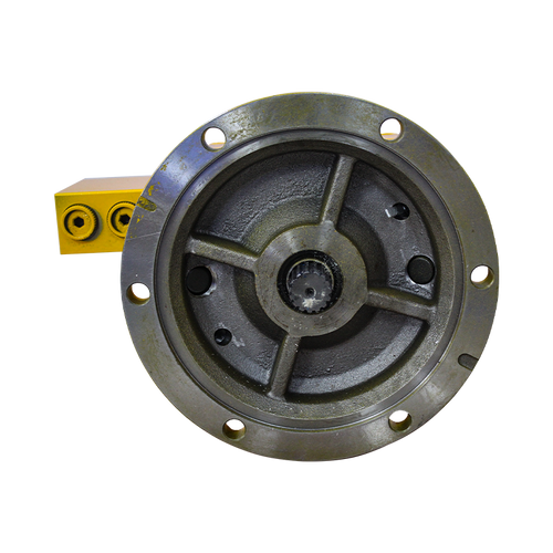 Jmf43 Swing Motor Assy Dh80 Excavator Swing Hydraulic Motor
