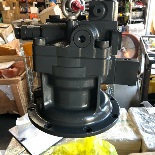 Voe14550091 14552686  Swing Motor Assy M5X130 Ec210Blc Ec210C