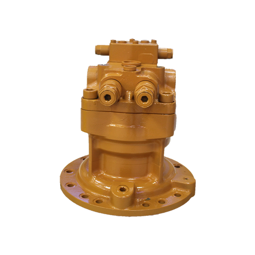 M5X130 Swing Motor Assy Lg200 Sy205 Excavator Swing Hydraulic Motor