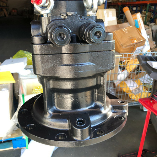 M5X130Chb  Swing Motor Fits Sk200-6E Sk210-6E Sk160-6E Sk200Sr Yn15V00025F4