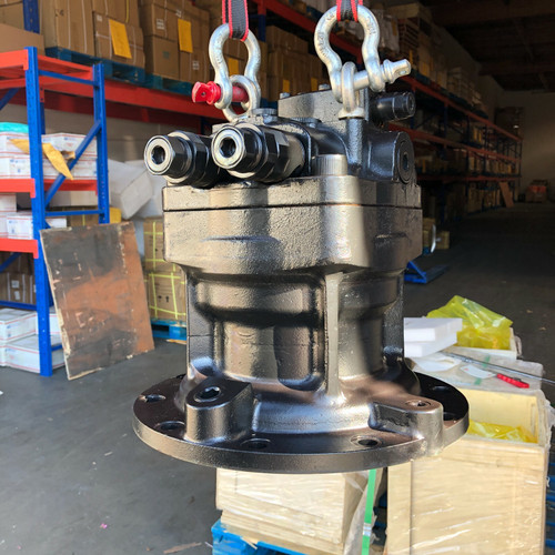Yn15V00025F1 Swing Motor Fits Sk200-6E Sk210-6E Sk160-6E Sk200Sr Yn15V00025F5