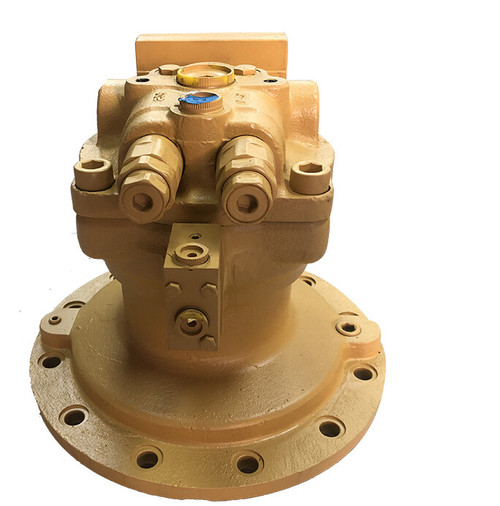 31Q6-10130  31Q6-10131 Swing Motor Fits For R210Lc-9 R220Lc-9