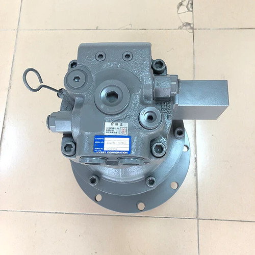 Used Yt15V00005F2 Yt15V00016F1 Swing Motor Sg025 Fits For  Sk70Sr Sk70Sr-2 Sk80C
