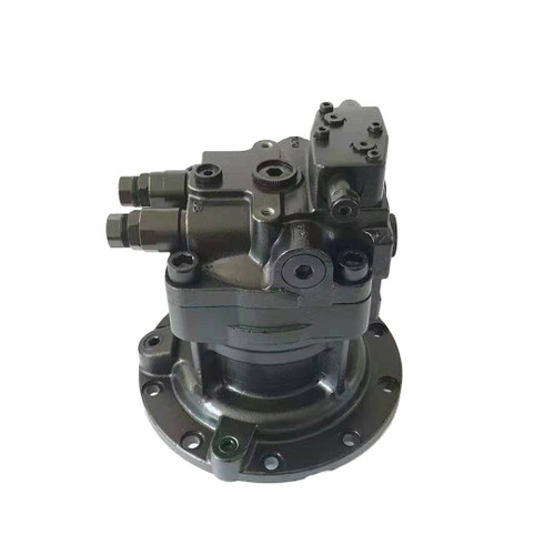 Yn15V00026F5 Yn15V00010F1 Swing Motor Fits Kobelco Sk200-6  Yn15V00002F4  M2X120