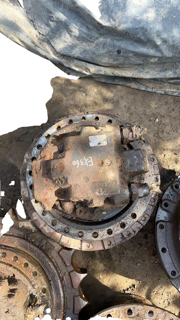 9155748 9149237 Used Travel Motor ,Final Drive Fits For Hitachi Ex300-5 Ex350-5