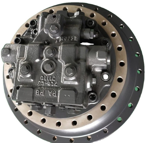 208-27-00411  Travel Motor Final Drive Fits For Komatsu Pc400-7 Pc450-7