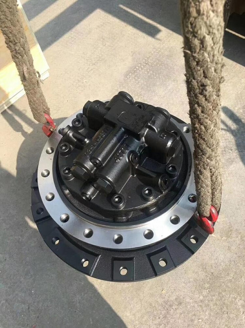 9256989 9243839 Travel Motor With Reduction Device Fits Zax250-3 Zax240-3  4Hk1