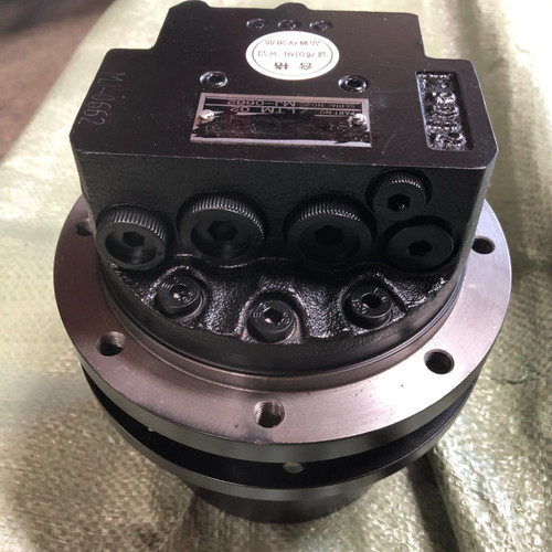 440-0635 Final Drive Motor Fits For Caterpillar Cat 301.4C / 301.7D Cr Mini Exc