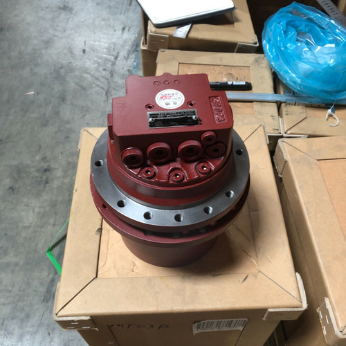 22K-60-21101 Travel Motor ,Final Drive Fits  Komatsu Pc20Mr Pc20Mr-3 Pc22Mr