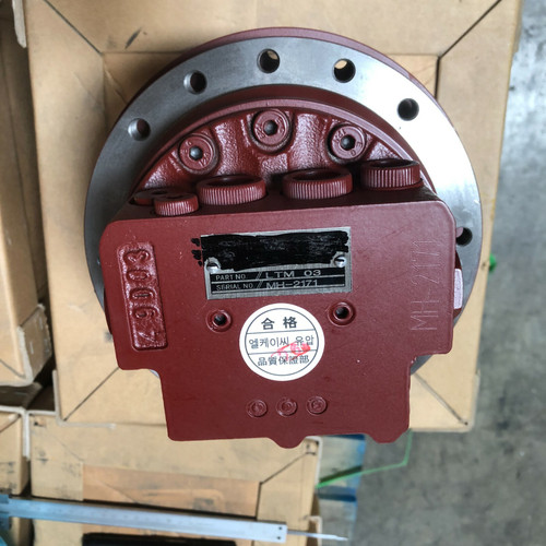 Travel Motor, Final Drive Fits Case Cx27,Cx27B Cx22B ,Bobcat X225 Mtm03