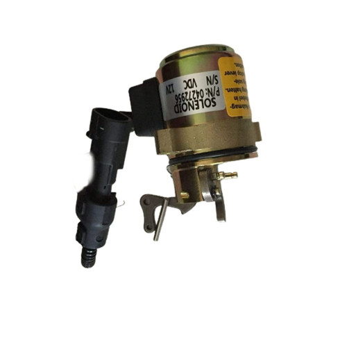 Fits Bobcat 6686715 Shut Off Solenoid A220 A300 S250 T200 Deutz Dsl Skid Steer