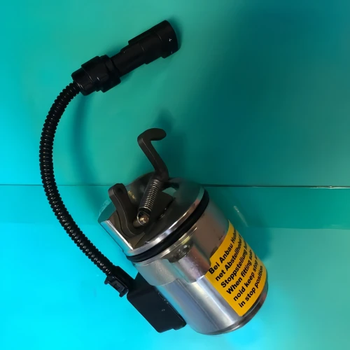 Fits Bobcat 6686715 Shut Off Solenoid A220 A300 S250 T200 Deutz Dsl Skid Steer