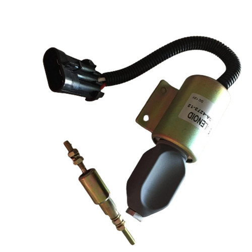 SA-4273-12V Fuel Shutoff Solenoid FITS Ford Heavy Duty Truck 2003ES-12E6UC4B5S2