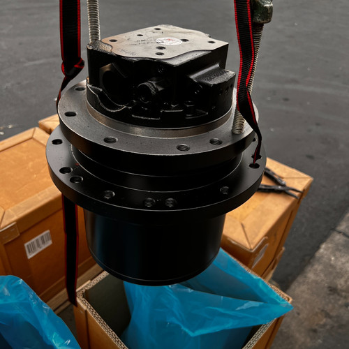 20U-60-42111 Travel Motor,Final Drive Fits Komatsu Pc45Mr Pc45Mrx Pc55U Br100Jg