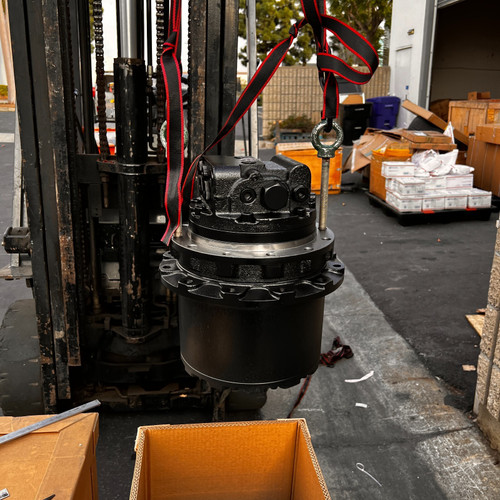 Travel Motor,Final Drive Fits Hyundai R55,R60,Volvo Ec55,Doosam Dh60-7 Dh55 Dh70