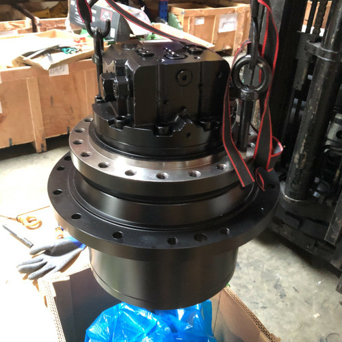 Travel Motor,Final Drive Fits Hyundai R110 R130,R140 Volvo Ec140B, Ec145B