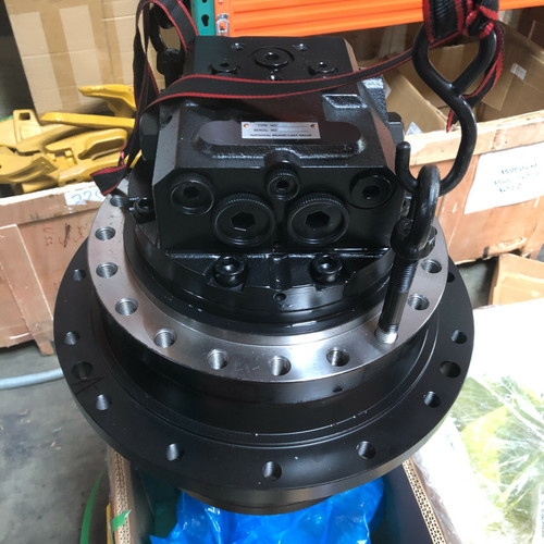 Travel Motor,Final Drive Fits Case Cx130 Cx130B Cx130C Cx145 Cx145D Gm18Vl
