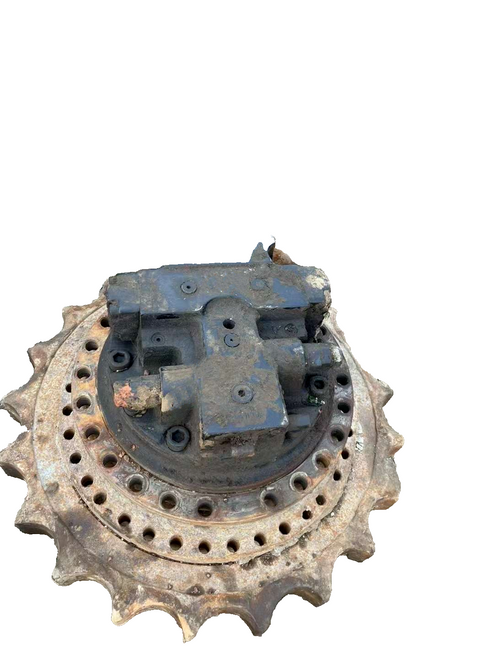 K1033688 Used Travel Reduction , Final Drive Assy For Dx380Lc  Dx370Lc Dx400Lc