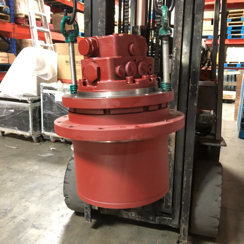 Mag-33V-650F Travel Motor ,Final Drive