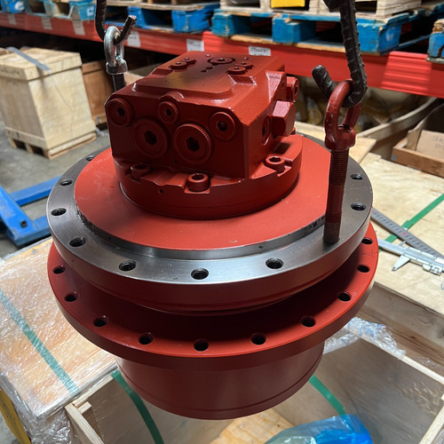 4359799  Hydraulic Final Drive Gearbox With Motor For Hitachi Ex150Lc-5 Ex160Lc-5