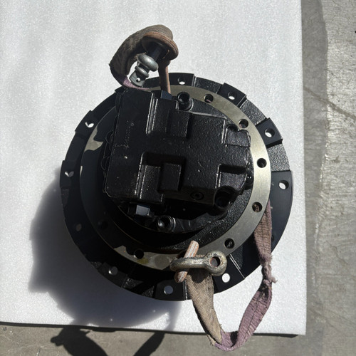 Hmk057Af-8Ta Pgt010Mv57G46Sa Travel Motor Final Drive  For Takeuchi T258 Tb180Fr