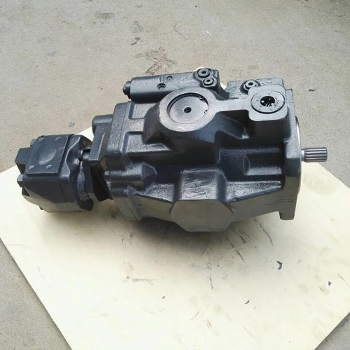 21W-60-22111 Hydraulic Pump Fits For Komatsu Pc75Ud-2 Pc75Uu-2 A10Vd43