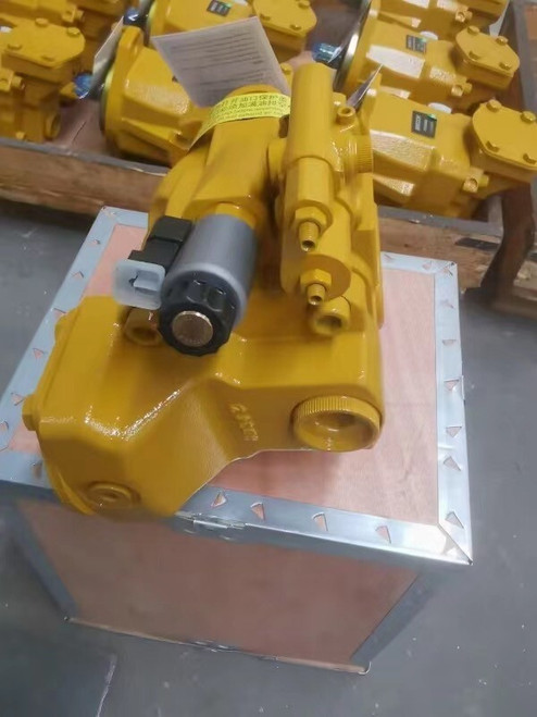 20R-6570 20R6570 Piston Pump Fits For Cat Backhoe 444F 432F 420F 430F