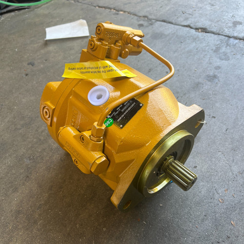 224-6369 2246369 Hydraulic Pump For  Cat 420D 430D 432D 442D Backhoe Loader