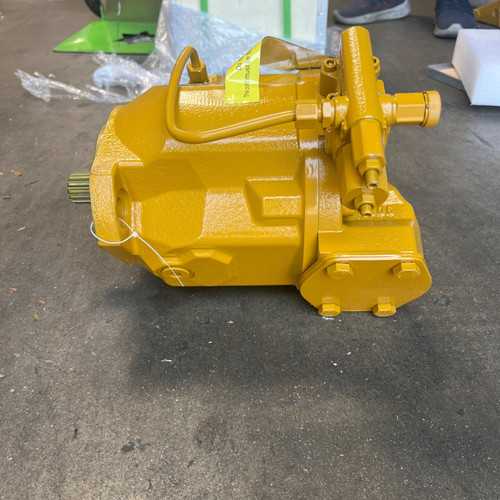 134-2947 10R-0857 Hydraulic Piston Pump For Caterpillar Cat Th103 Telehander