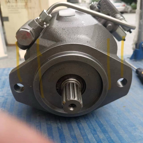 155-5110 1555110 Hydrauic Piston Pump  Fits Cat Backhoe Loader 416C 428C