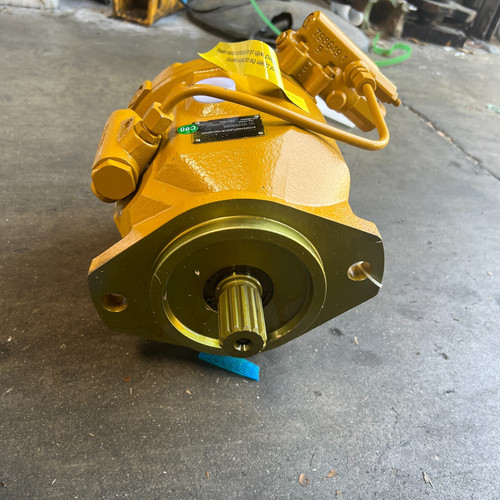 245-8998 2458998 Piston Pump For Cat 416D Backhoe Loader