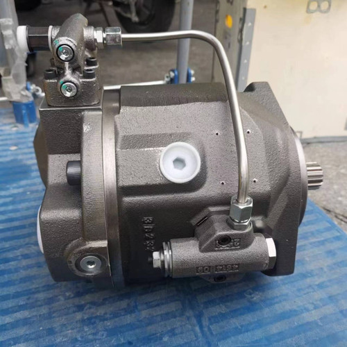 Hydraulic Pump 235-4108 2354108 For Cat 416D 424D Backhoe Loader 3054C Engine