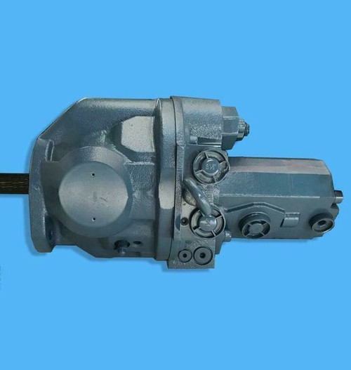 2302-9277B Main Pump With Out Solenoid  Fits Daewoo Dh55-5 Dh55-7 Ap2D25 Ap2D28