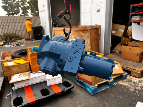 31M8-10020 31M8-10010 Pump Assy Fits R55-5 R55-7 T5Vp2D25 Ap2D25