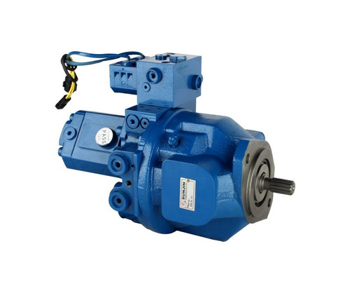 2401-9231 Pump Assy Fits For Daewoo Solar S-55-V ,Dh55,Pump With Solenoid