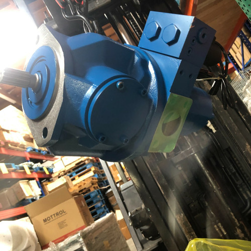 T5Vp2D25  Ap2D25 Ap2D28 Pump Assy With Solenoid Fits R55-5 R55-7 R60-5 R60-7