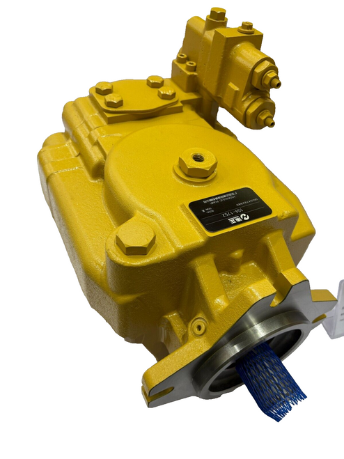 ?104-1752 0R-7669 1041752 0R7669 Hyd Piston Pump For Caterpillar D9R Tractor