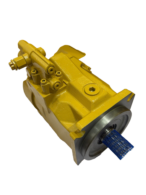 Hydraulic Pump 3073063 307-3063 For Caterpillar Backhoe Loader 416E 416F 422F