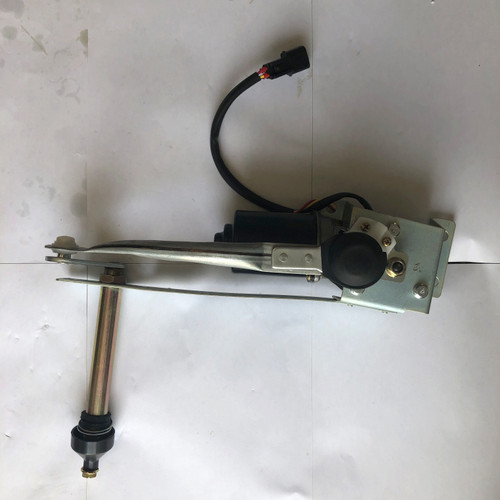 WIPER MOTOR FITS HITACHI EX60-5 EX100-5 EX120-5 EX200-5 EX200-3 EX300-5 EX220-5 EX230-5 EX210-5 EX270-5 EX280-5 EX350-5 EX450-5