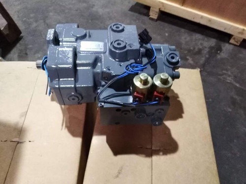 355-1015 3551015 Psvd2 Hydraulic Pump With Solenoid  For E304D 304D Cr