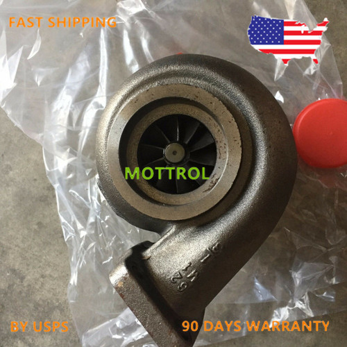 ME088725 49185-01010 Turbocharger FITS FOR MITSUBISHI 6D31 NEW ENGINE SK200-5