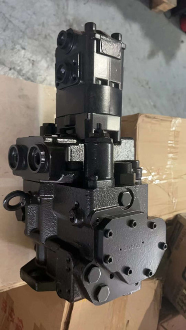 Hydraulic Pump K3Sp36B Yt10V00009F1 For Kobelco 70Sr-1E 80Msr-1E Sk80Cs-1E