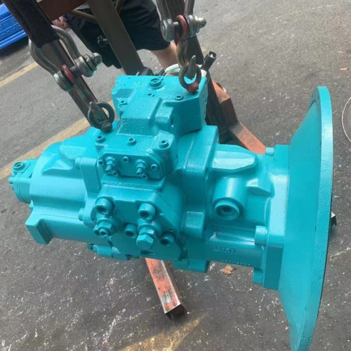 Yn10V00001F2 Yn10V00001F1 Used Pump Assy Fits For Kobelco Sk200 Mark V Sk200-5