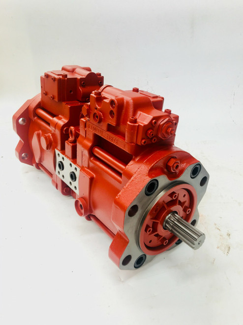24100N2019F2 Pump Assy Fits For Kobelco K907C Change K3V112Dt 24100N2019F3
