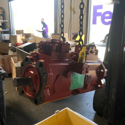 Ktj10810 Ktj10810R Pump Assy Fits Case Cx460 K3V180Dtp