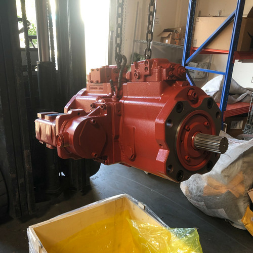 Ktj2030 Pump Assy Fits For Case Cx460 K3V180Dtp